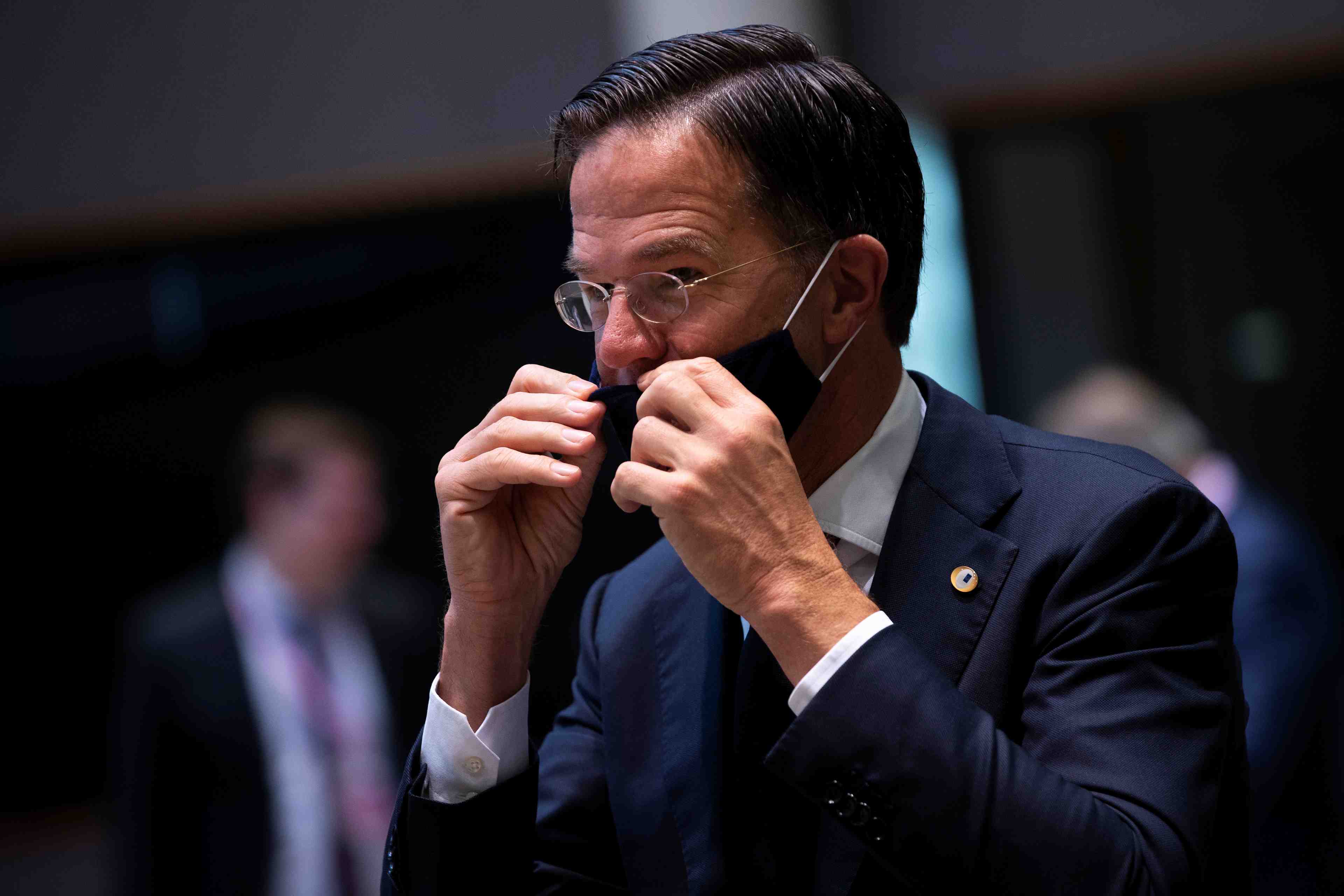 Coronavirus: les pays-bas vont devoir prendre de nouvelles restrictions, dit rutte