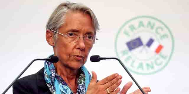 elisabeth borne, ministre du travail