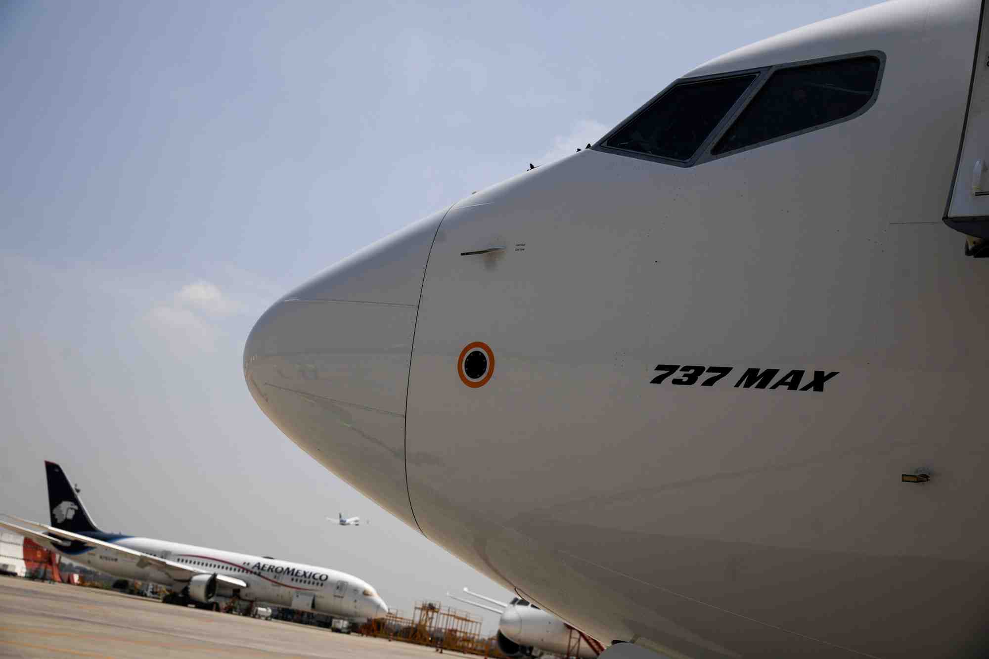 Boeing enregistre son deuxieme benefice trimestriel consecutif grace au 737 max