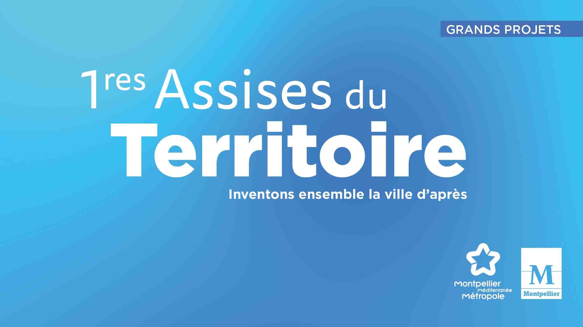 Assises du territoire Montpellier
