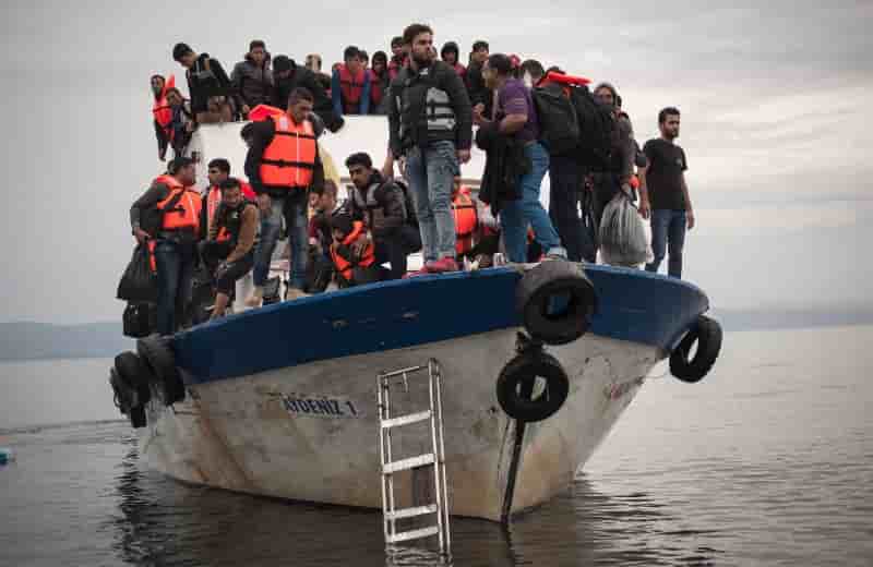 Le hcr appelle l'union europeenne a agir plus vite pour les refugies