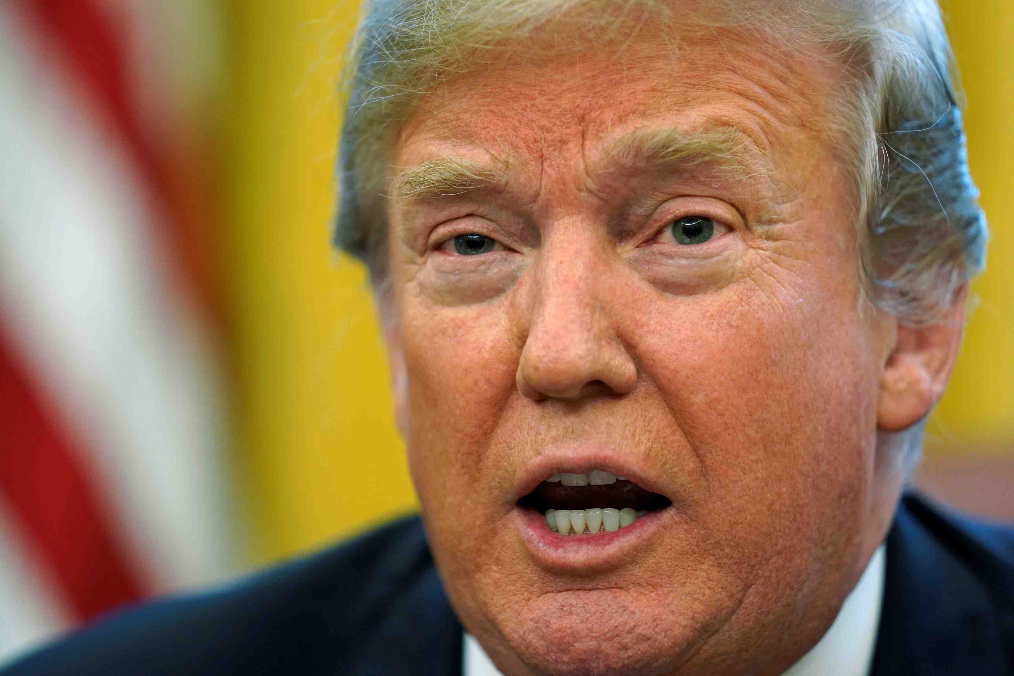 Trump prie erdogan de reduire la voilure de l'offensive en syrie
