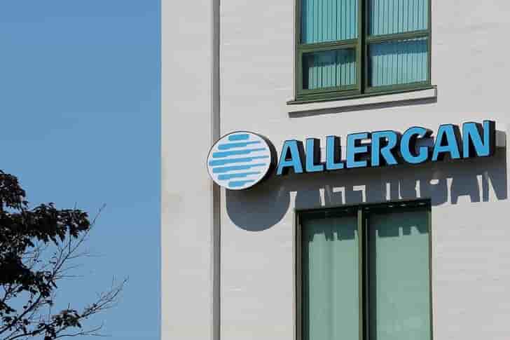 Allergan acheve sa restructuration, accelere en chine
