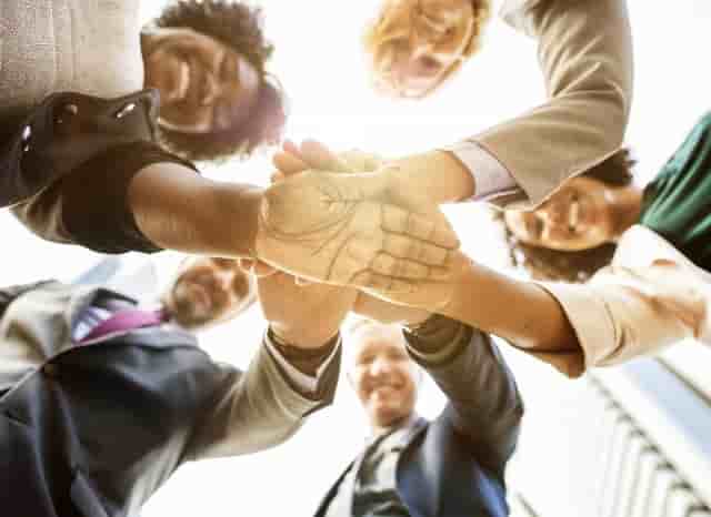 Jeunes Union concept entrepreneurs