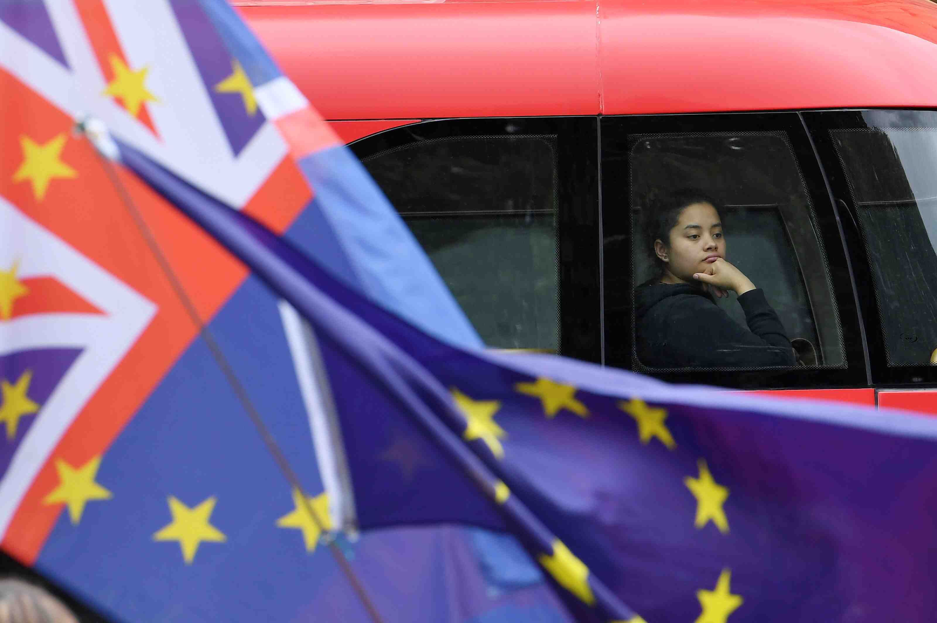Les deputes britanniques retablissent la date du brexit