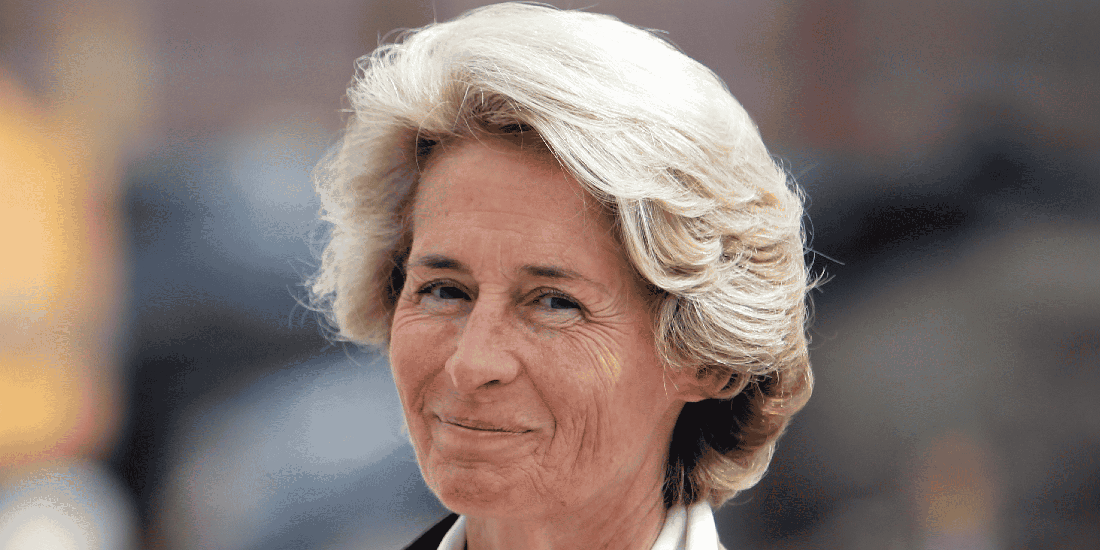 Caroline Cayeux, présidente de Villes de France