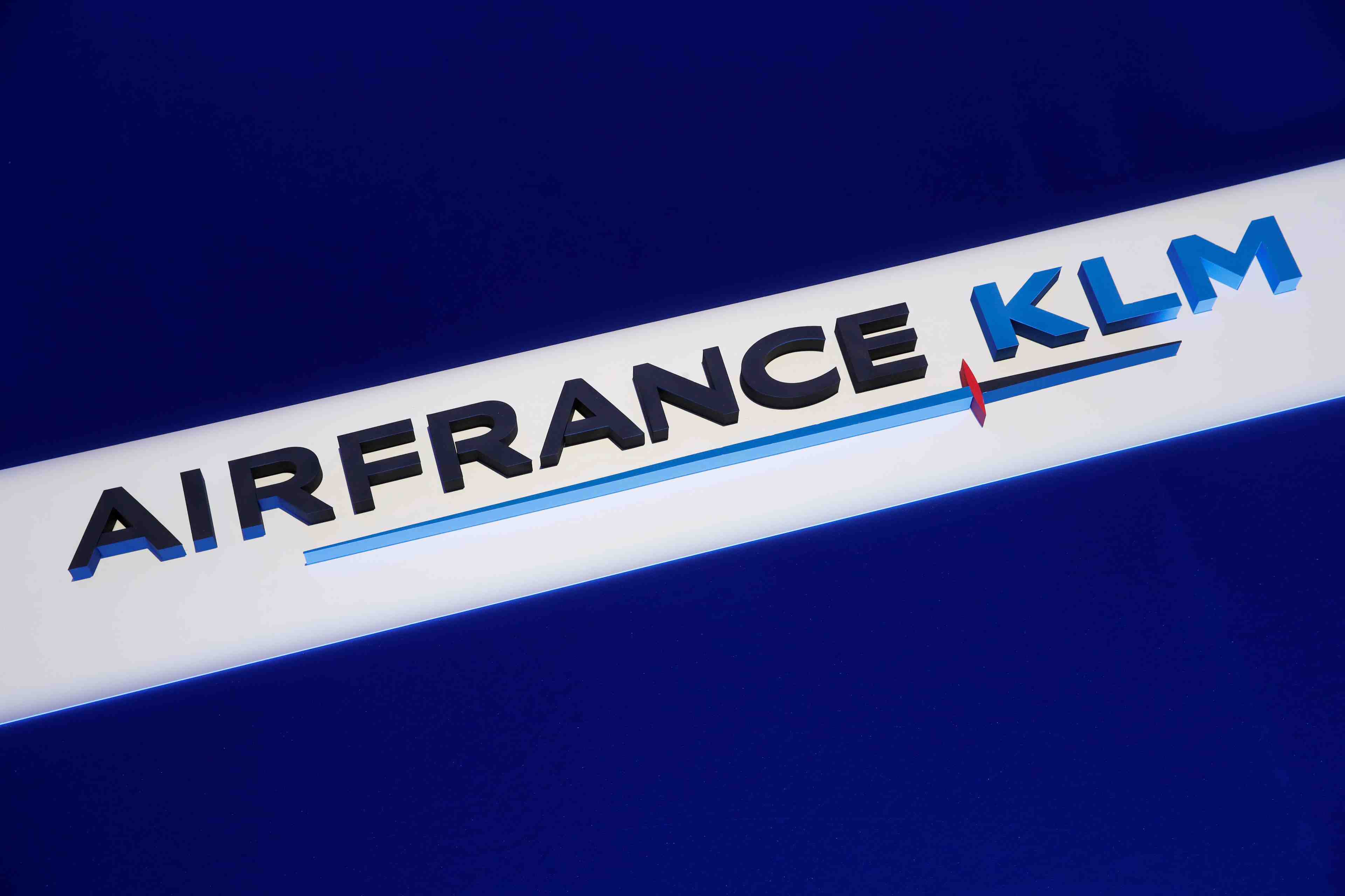 Air france-klm a suivre a la bourse de paris