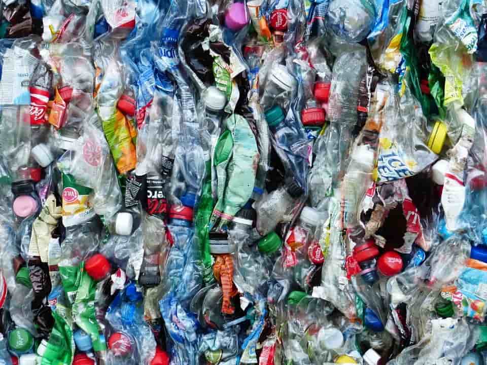 recyclage plastique