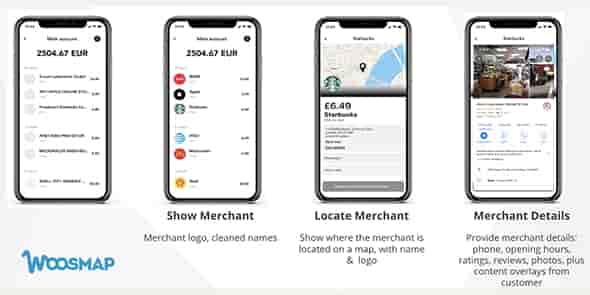L'innovation Woosmap Merchant API de Web Geo Services (Montpellier)