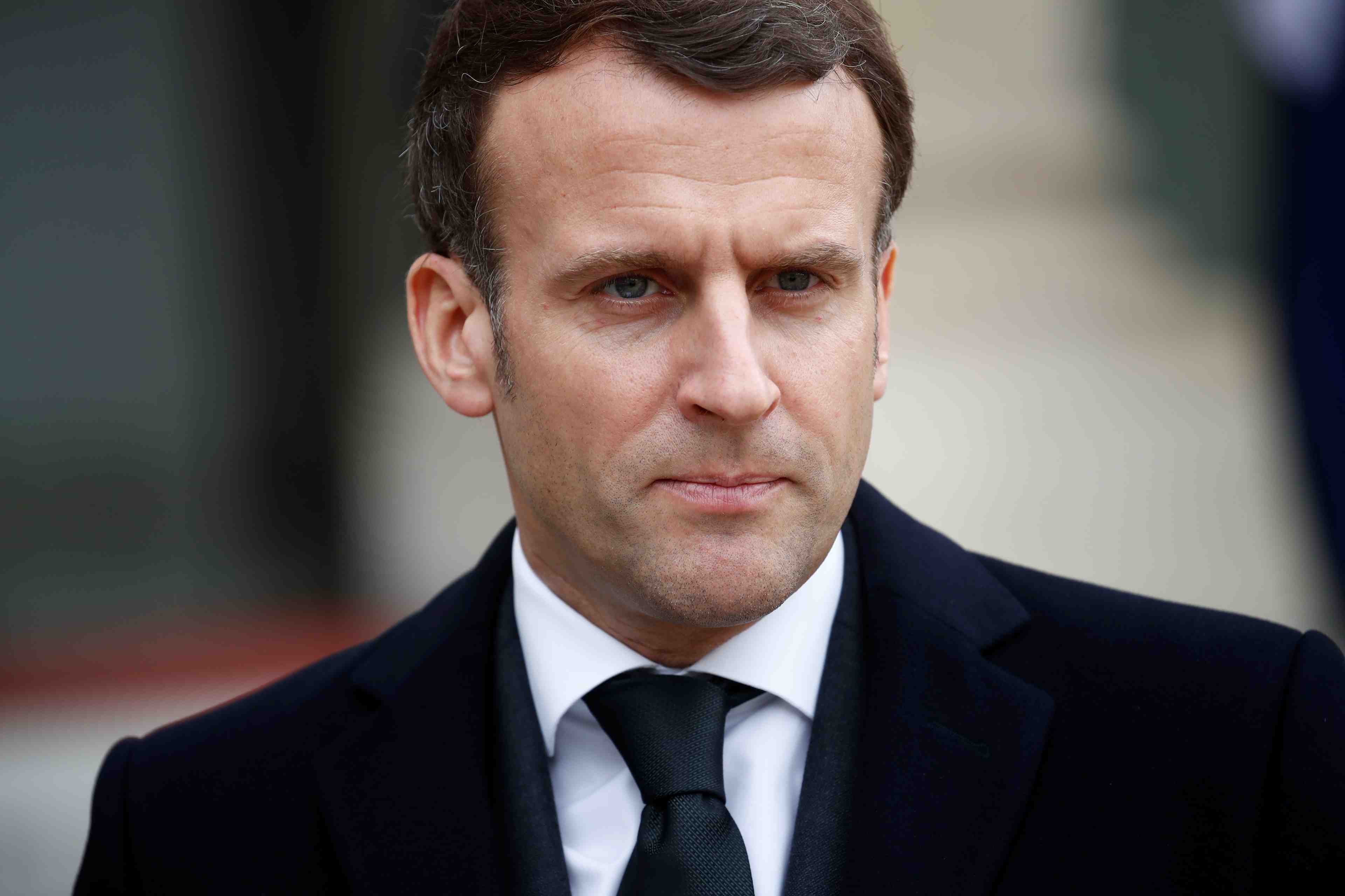 Coronavirus: macron s'est entretenu avec johnson sur les vaccins, selon l'elysee