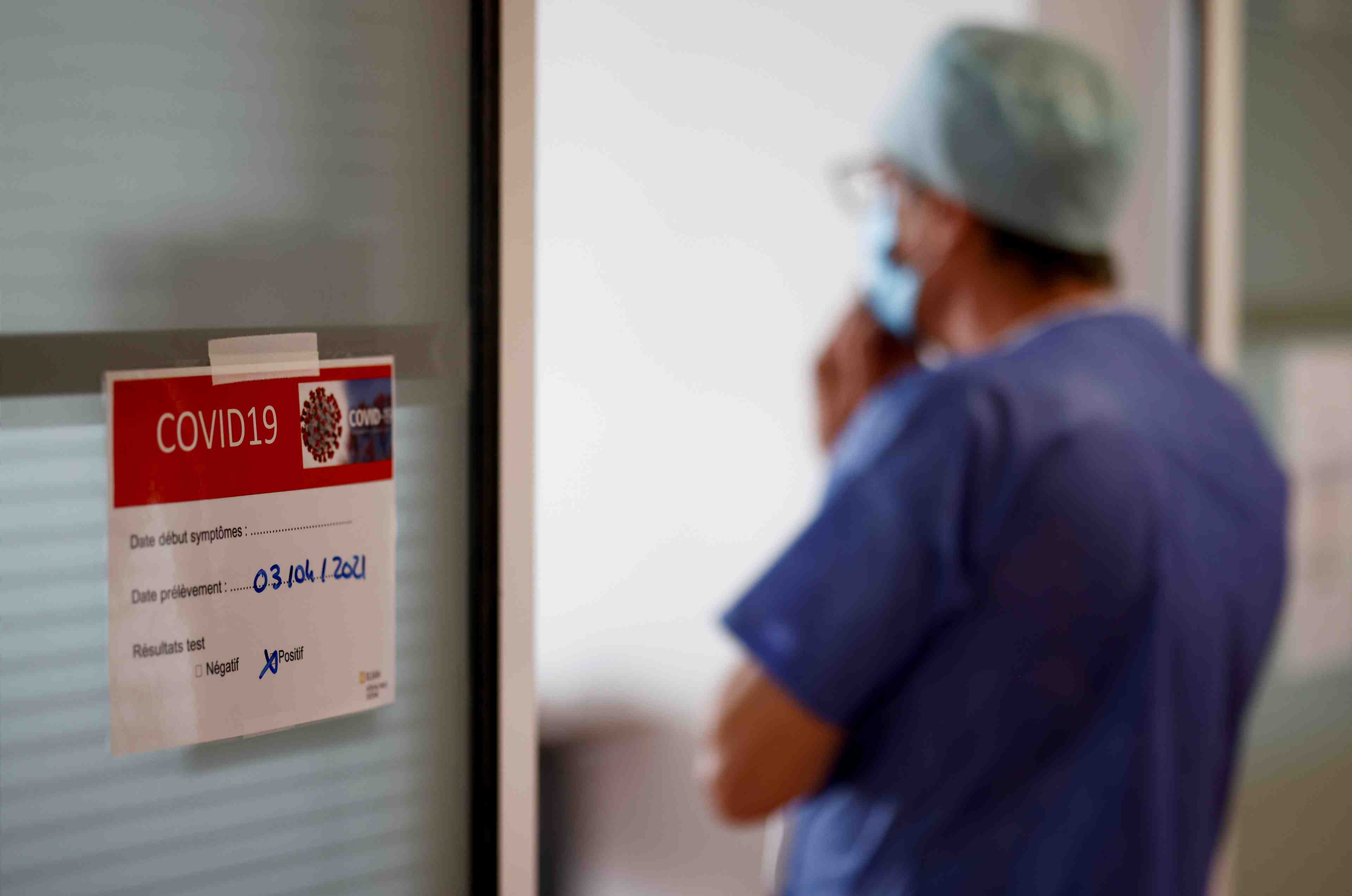 Coronavirus: le nombre de patients soignes en reanimation baisse encore