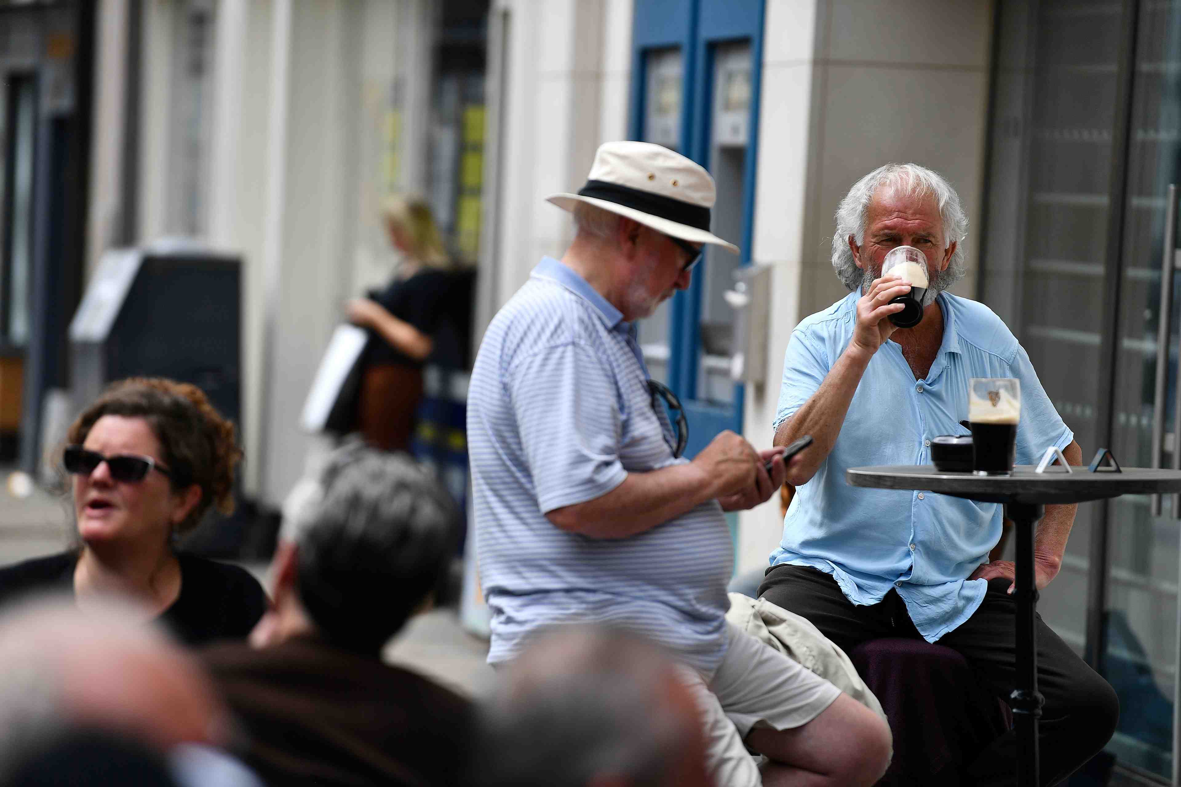 Irlande: fin des principales restrictions sanitaires en octobre