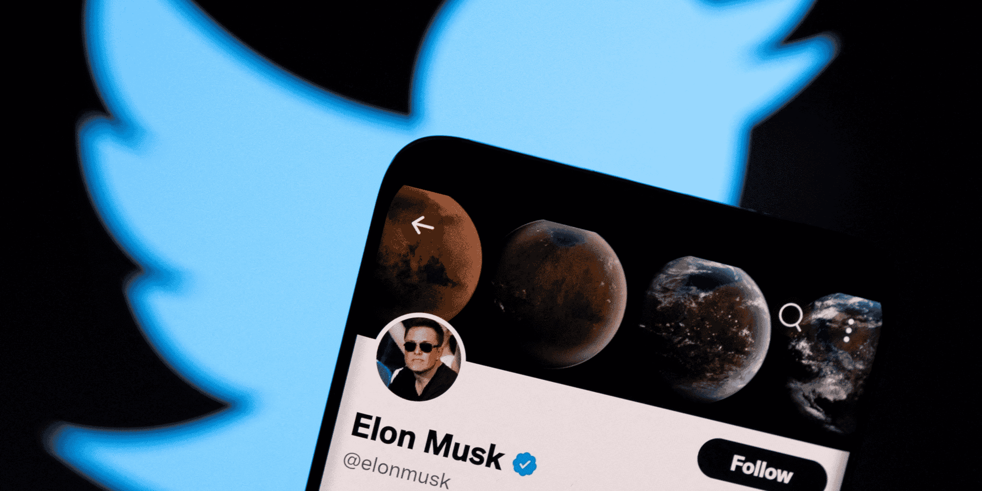 Twitter sur le point d'accepter l'offre de musk, selon des sources