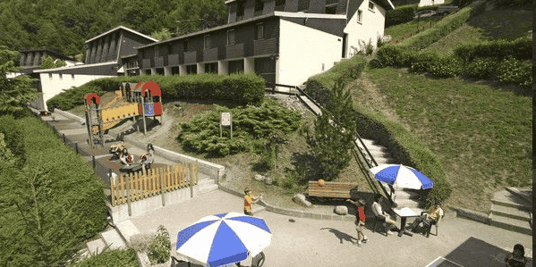 Le village-vacances de Saint-Lary-Soulan, dans le Hautes-Pyrénées.