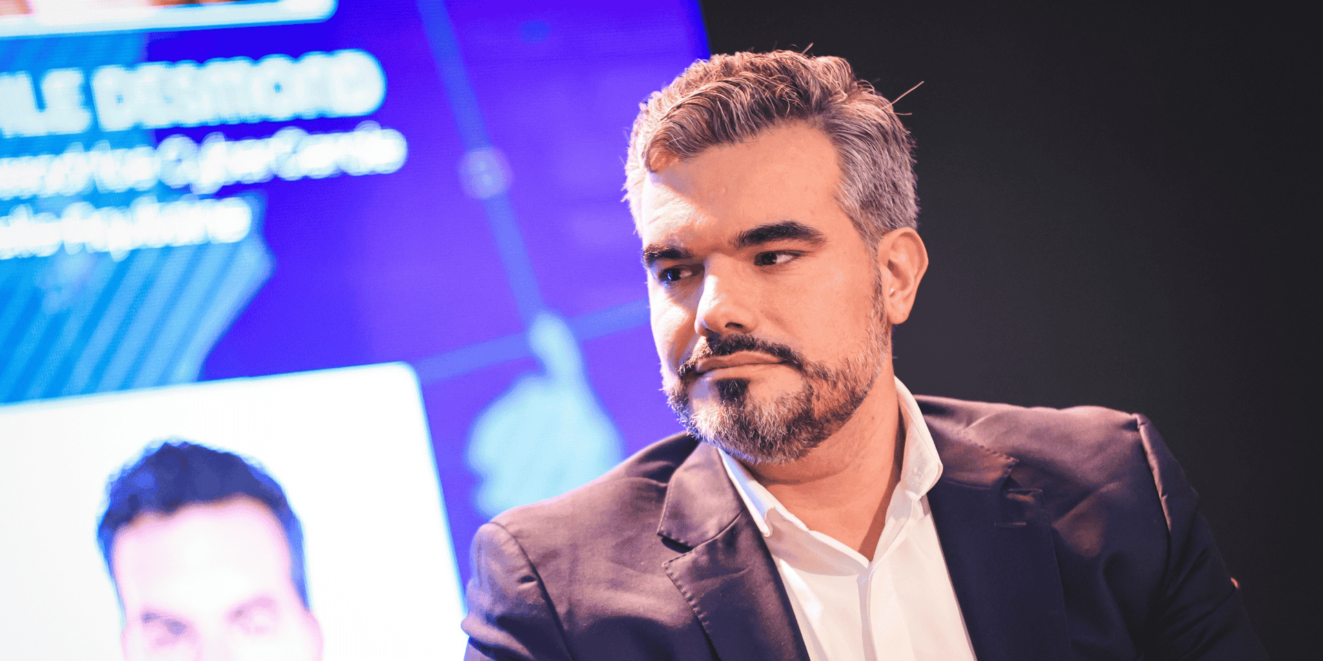 Joao Salgado, directeur des systèmes d'information à la CEAPC.
