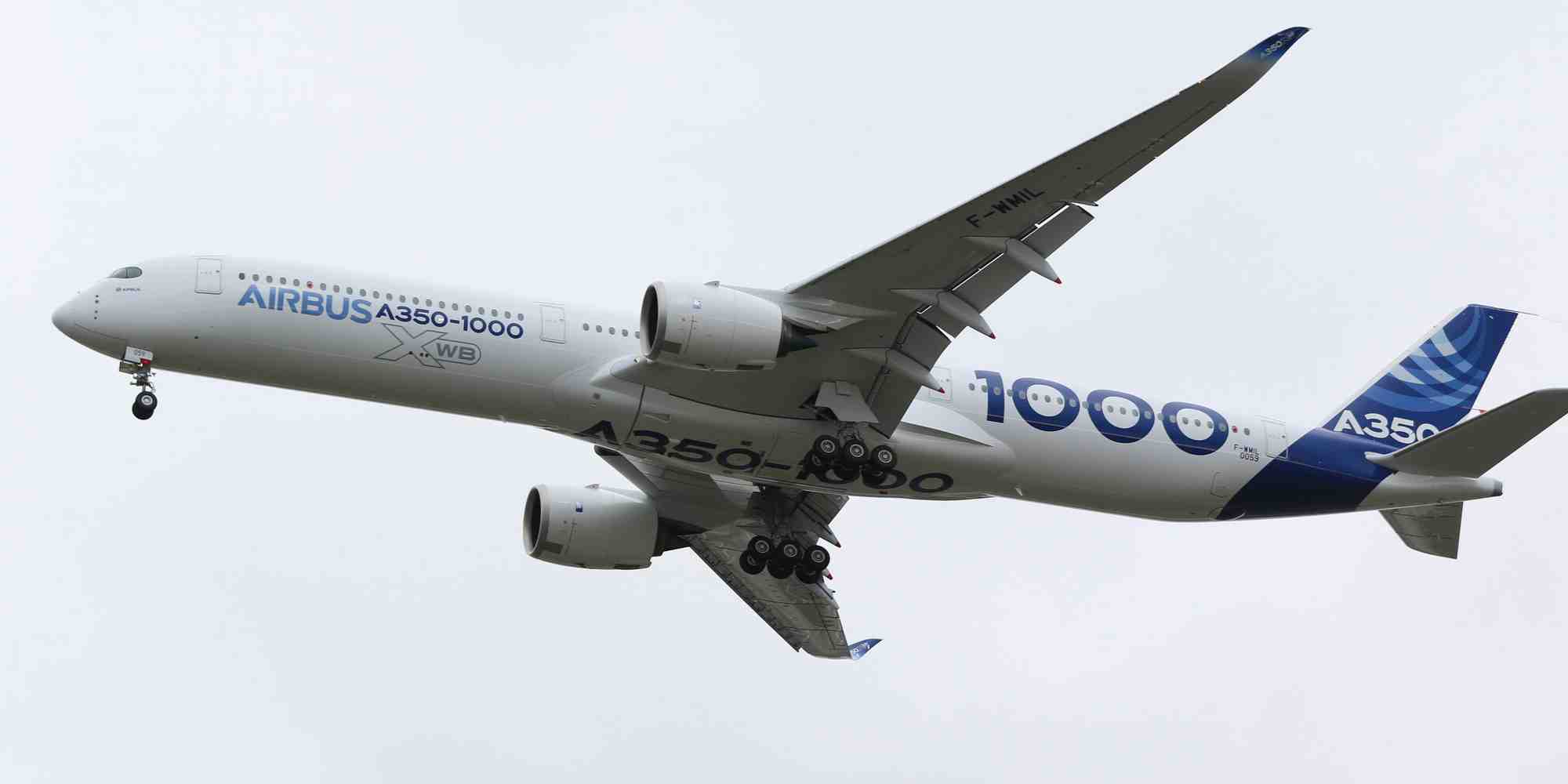 Airbus a déjà testé avec succès l'automatisation d'un déroutement d'urgence sur un A350.