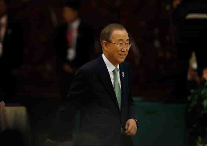 Ban Ki-moon appelle au respect des droits des Rohingya en Birmanie