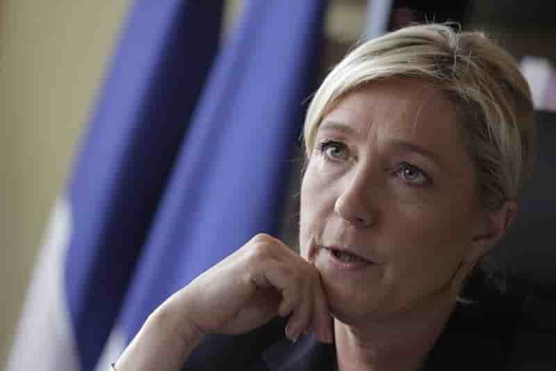 Le FN publie des lettres de refus de prêt de banques françaises