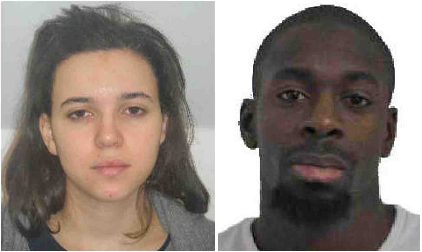 Hayat boumeddiene activement recherchee dans l'enquete sur la fusillade de montrouge
