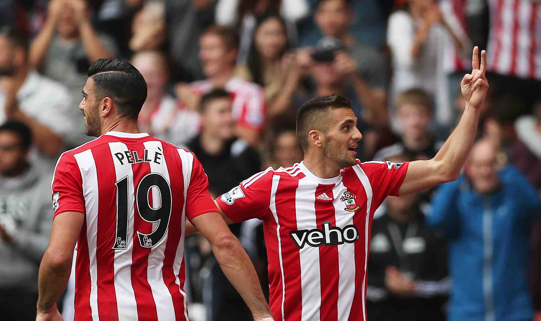 Southampton decolle enfin face aux canaries