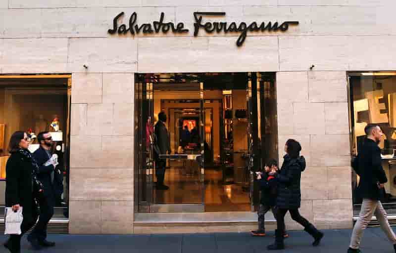 Ferragamo annonce des resultats inferieurs aux attentes