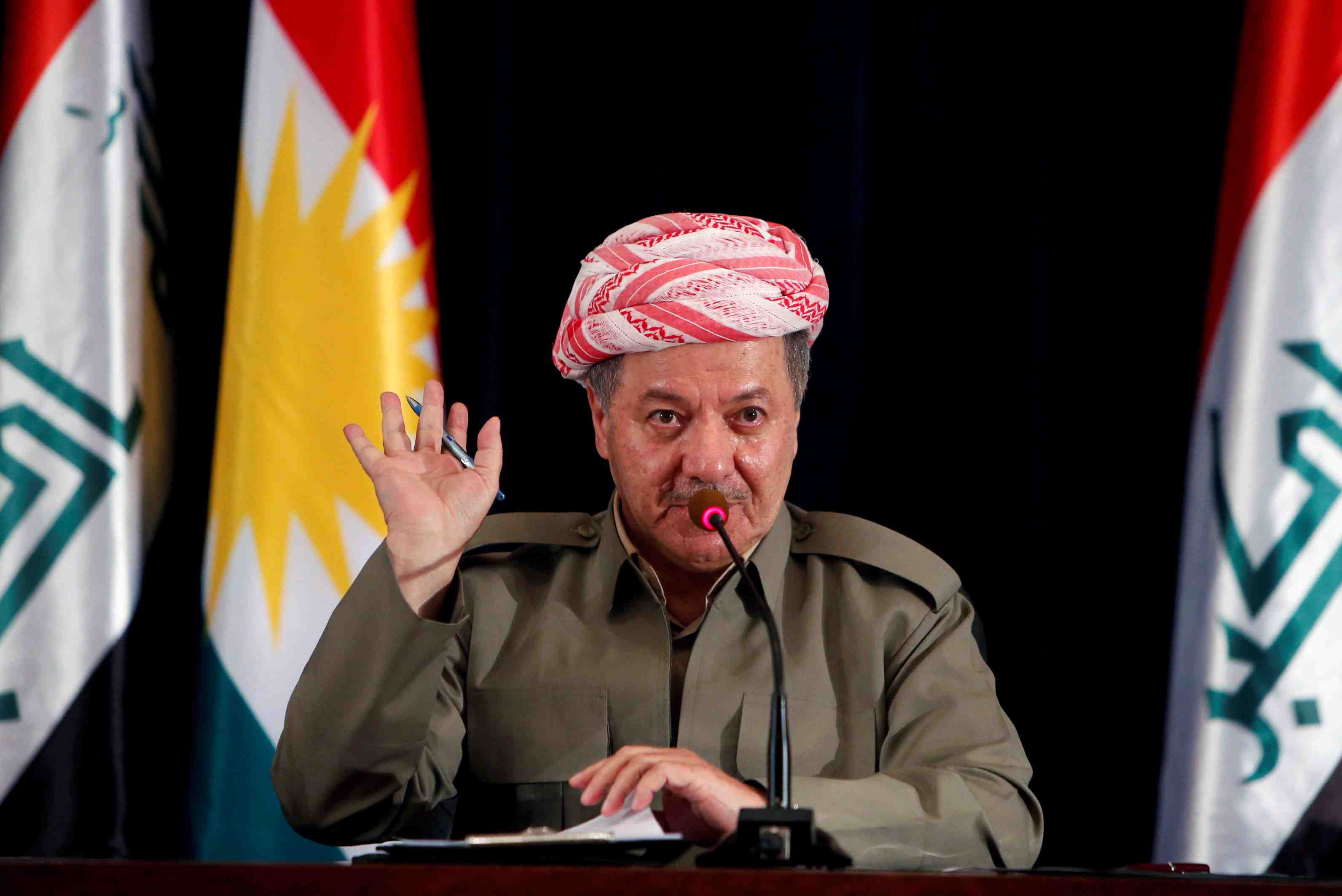 Kurdistan irakien: un parti d'opposition veut le depart de barzani