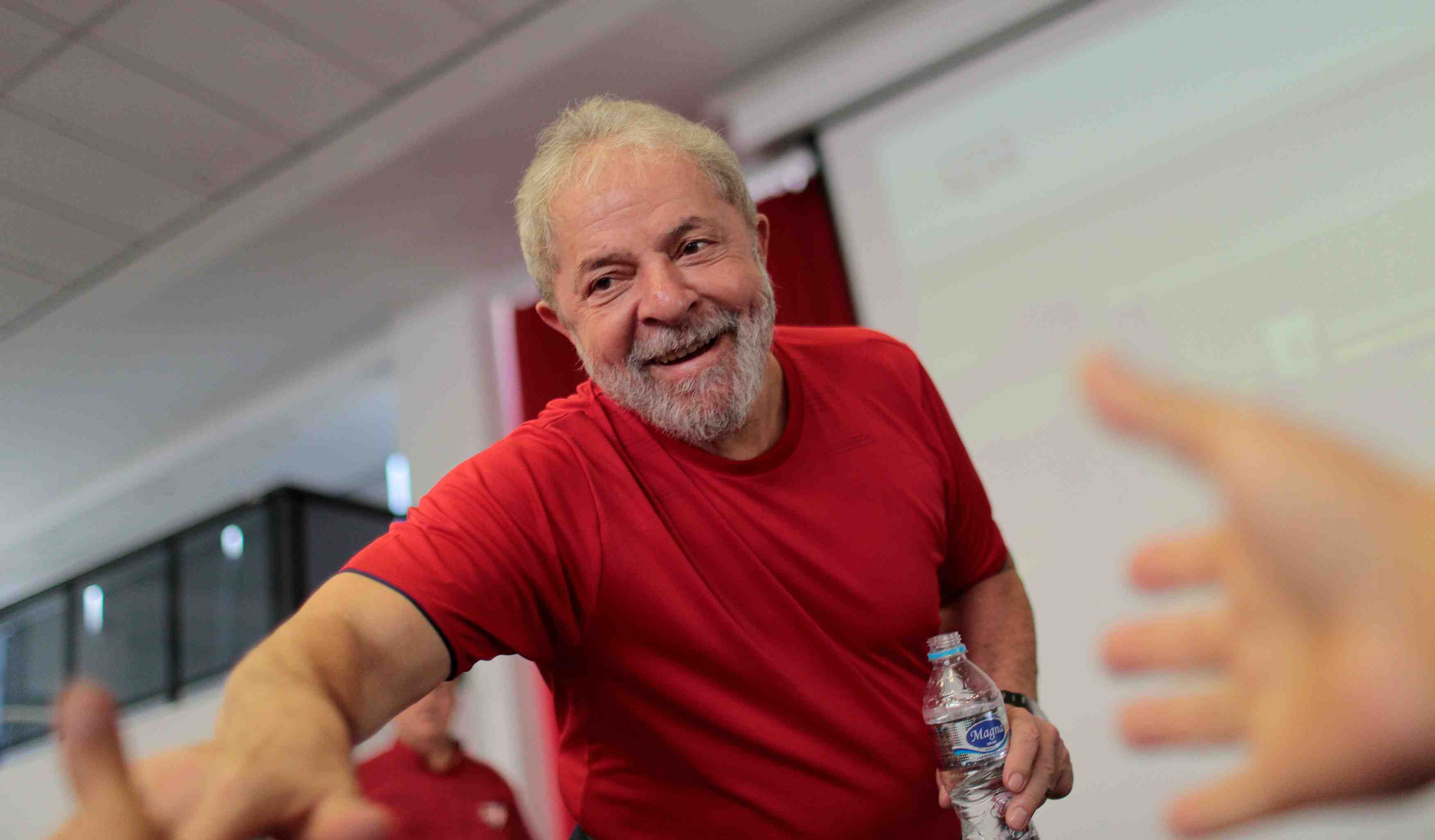 La condamnation de lula confirmee en appel