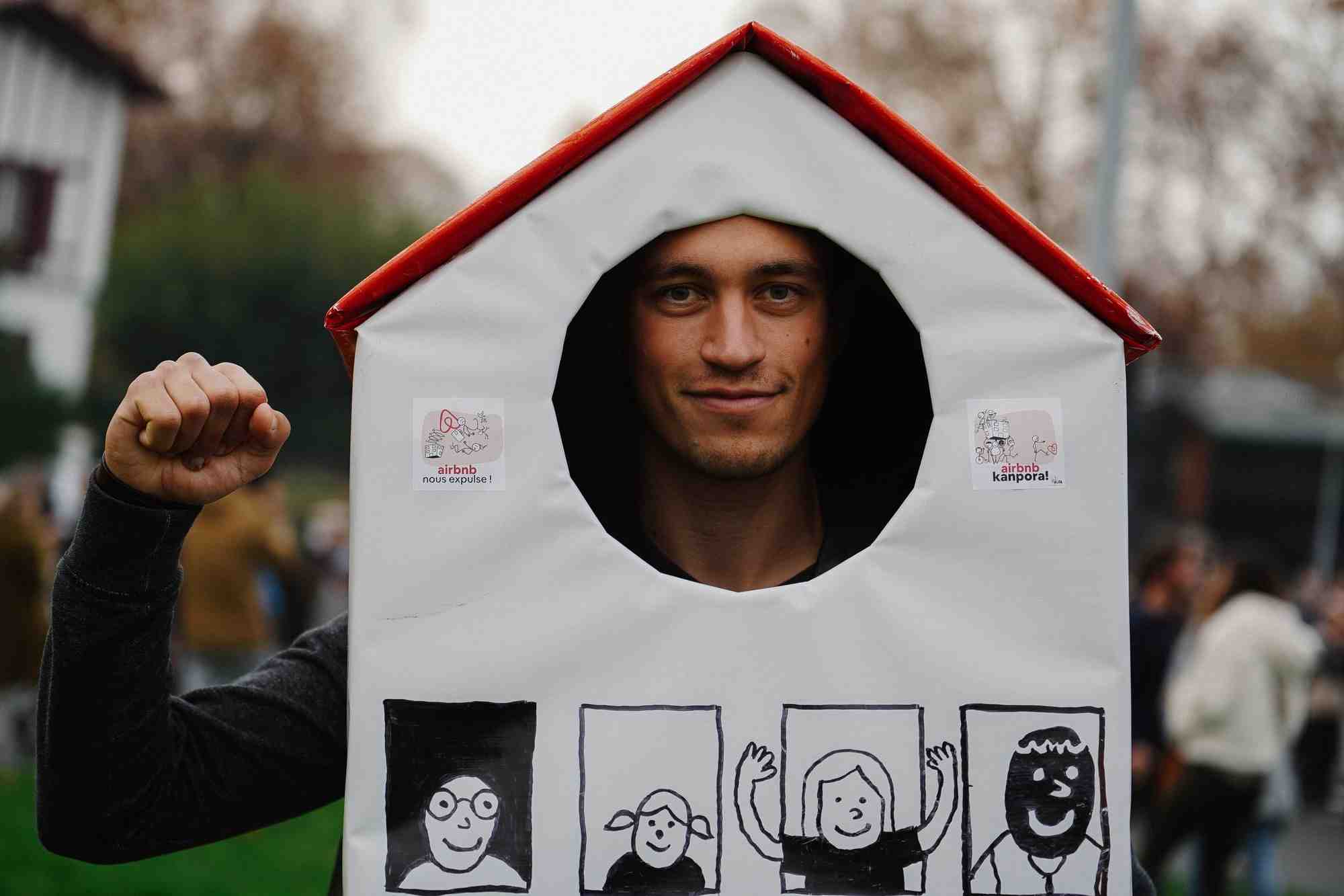 Mal-logement