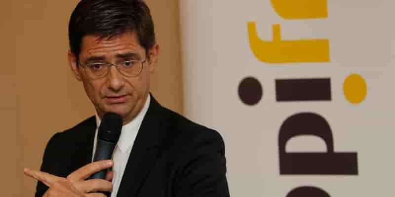 Nicolas dufourcq rejoint orange
