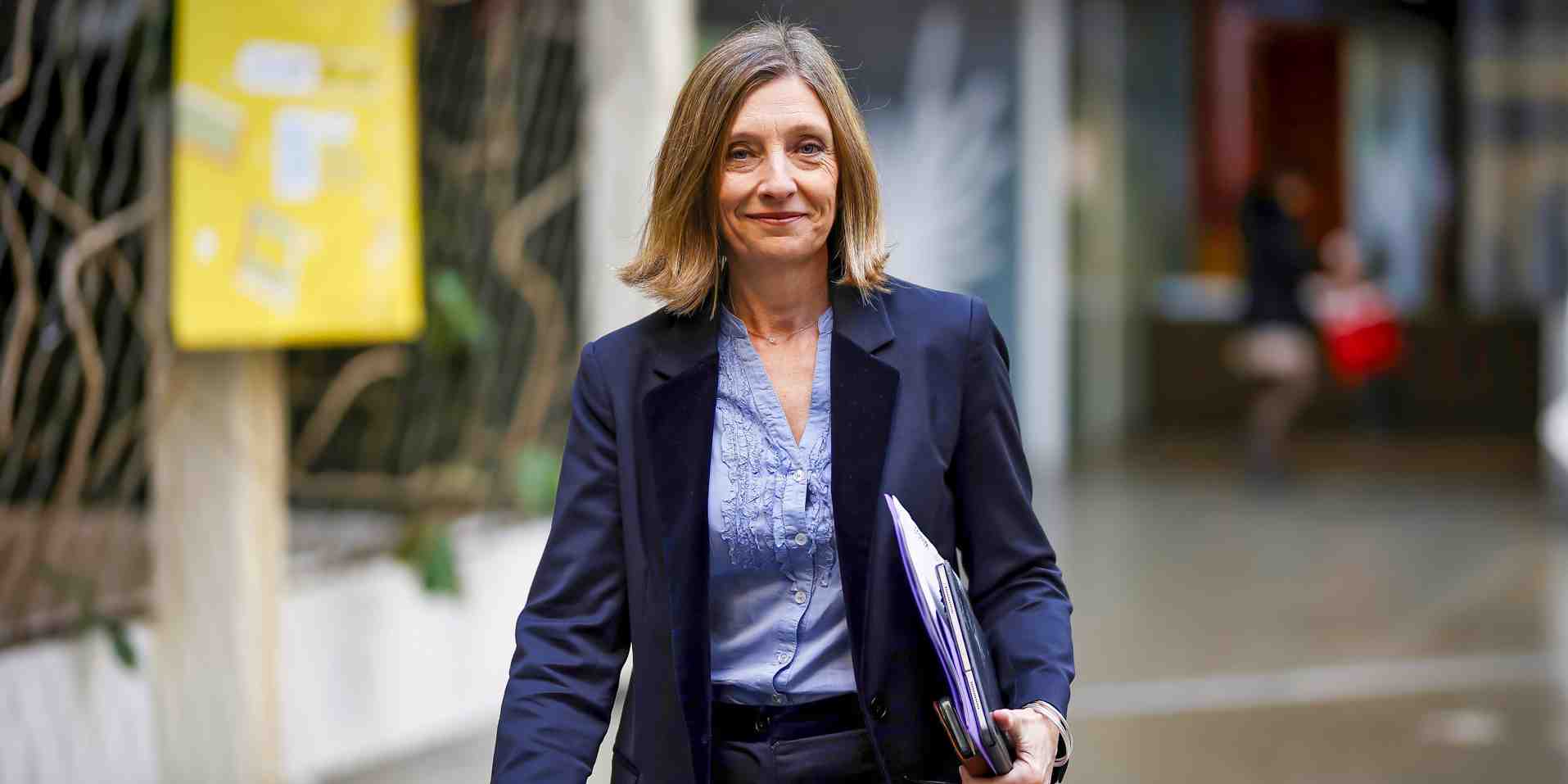 « Si demain le gestionnaire du Matmut Atlantique est liquidé, nous sommes prêts à reprendre le stade en régie. Nous saurons faire et pas forcément pour plus cher », affirme Christine Bost, la présidente de Bordeaux Métropole.