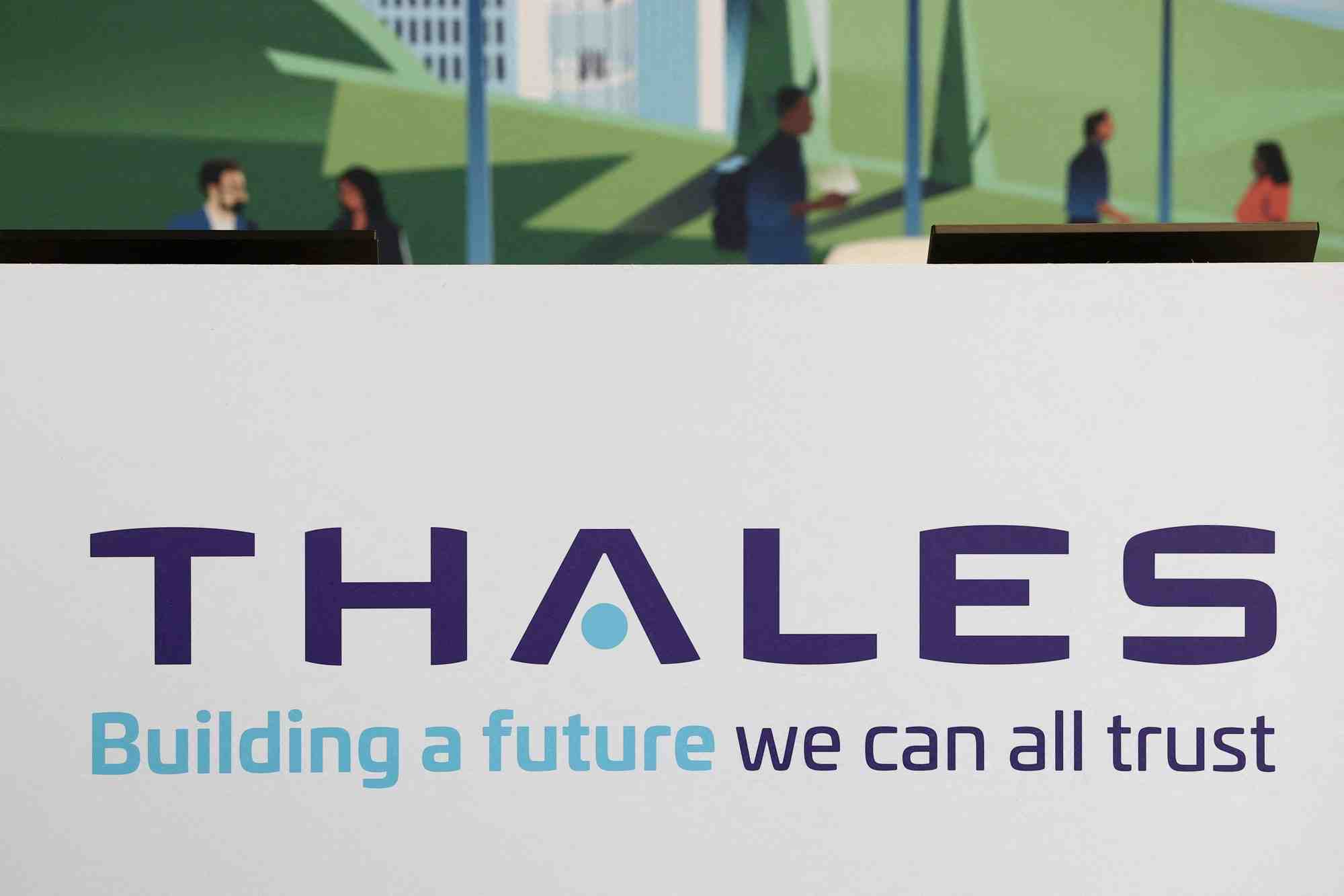 Au premier semestre, le chiffre d'affaires de Thales s'est élevé à 10,26 milliards d'euros (contre 9,49 milliards au premier semestre 2024), en hausse de 8,1 %.