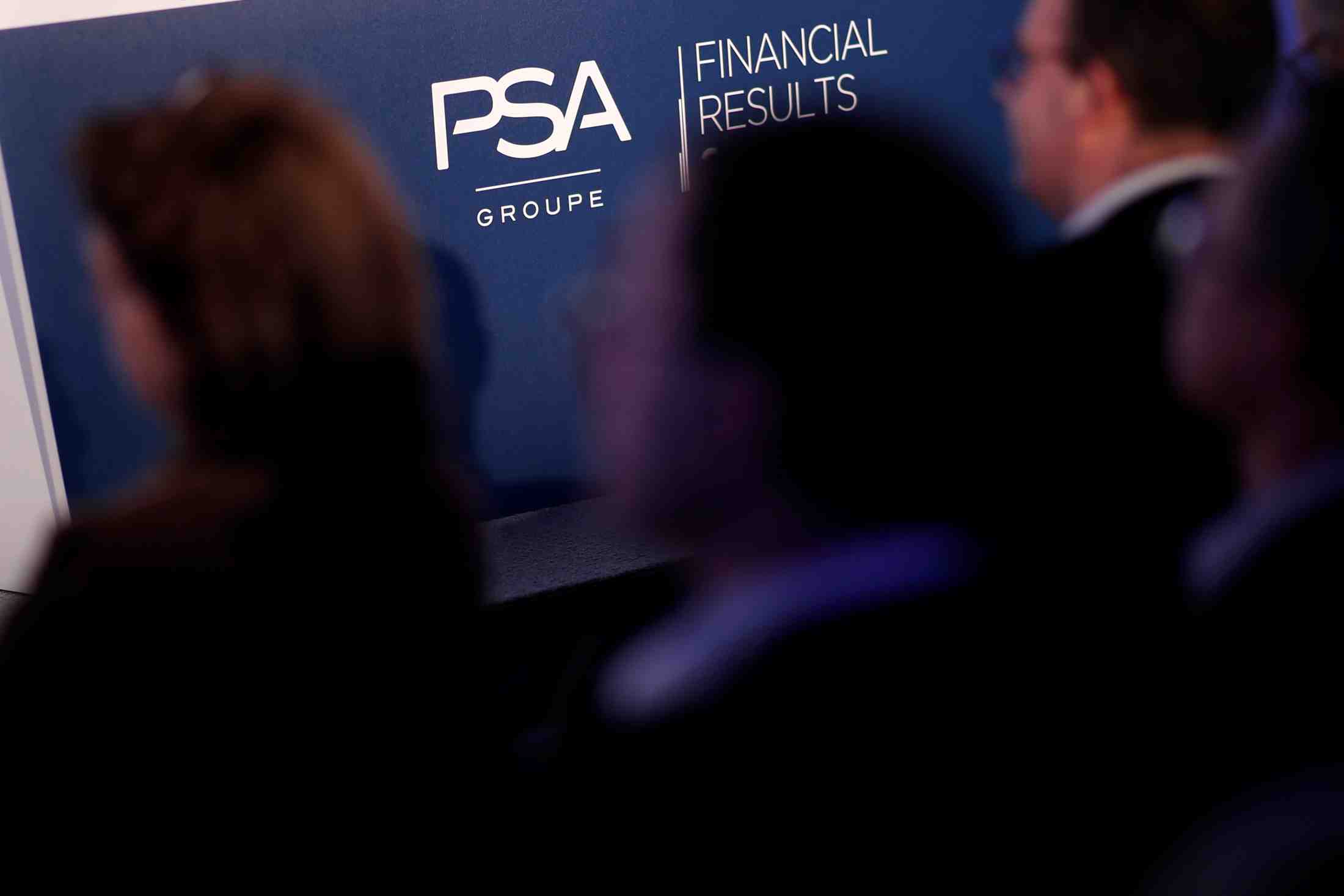 Psa reste prudent sur la tendance du marche europeen en 2018