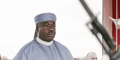Ali Bongo