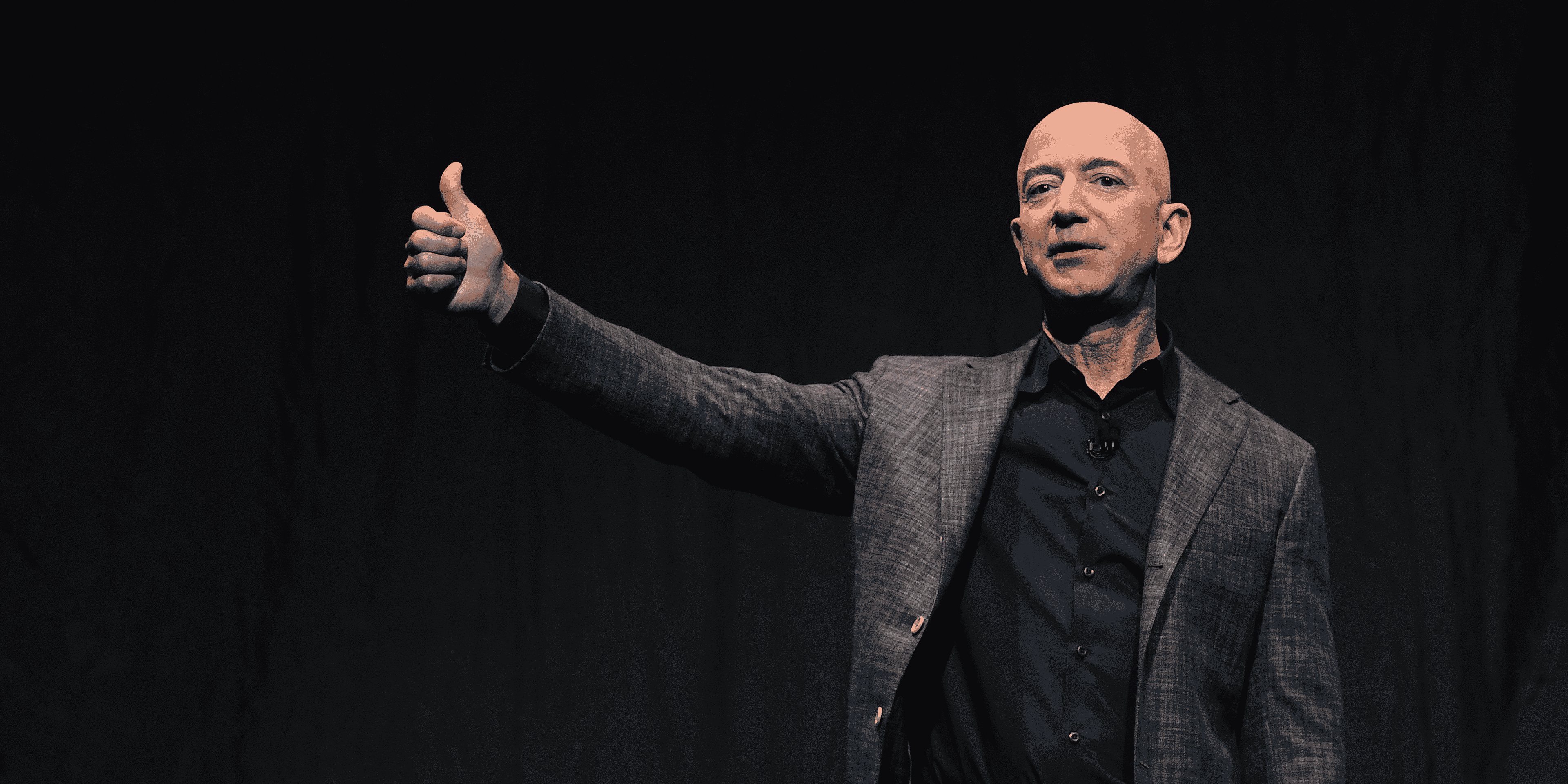 Jeff bezos a vendu pour 2,8 milliards de dollars d'actions amazon