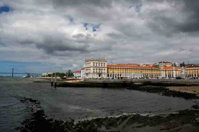 Coronavirus: les habitants de lisbonne reconfines le week-end