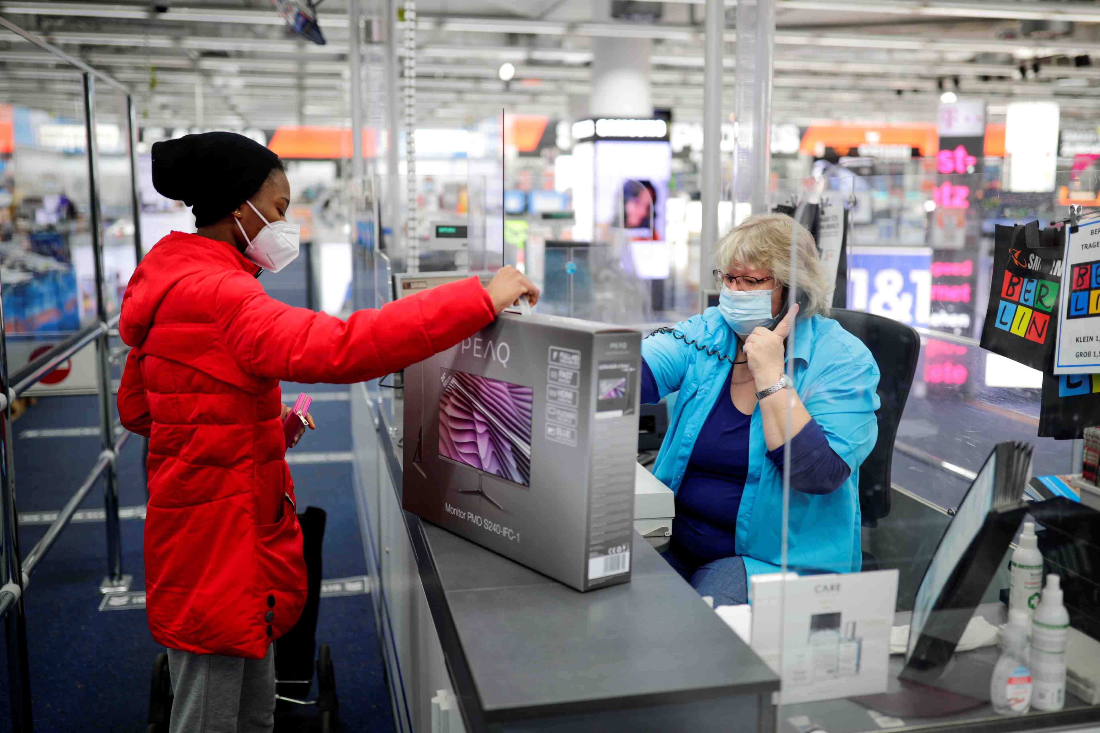 Allemagne: l'ifo abaisse sa prevision de croissance a cause de la guerre en ukraine