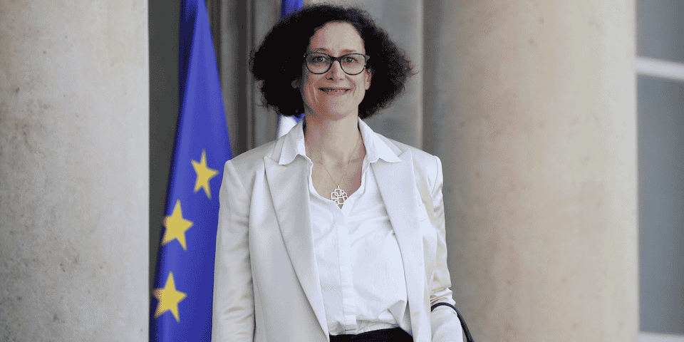 Emmanuelle Wargon