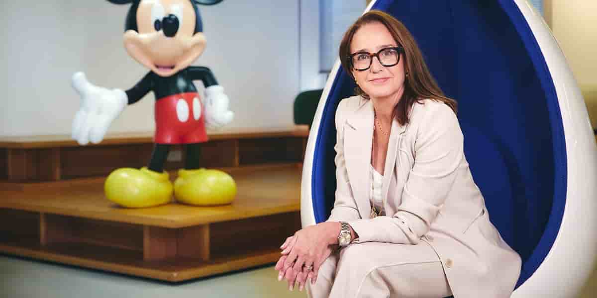 La présidente de la filiale française de Disney, Hélène Etzi, s'est confiée à « La Tribune Dimanche ».