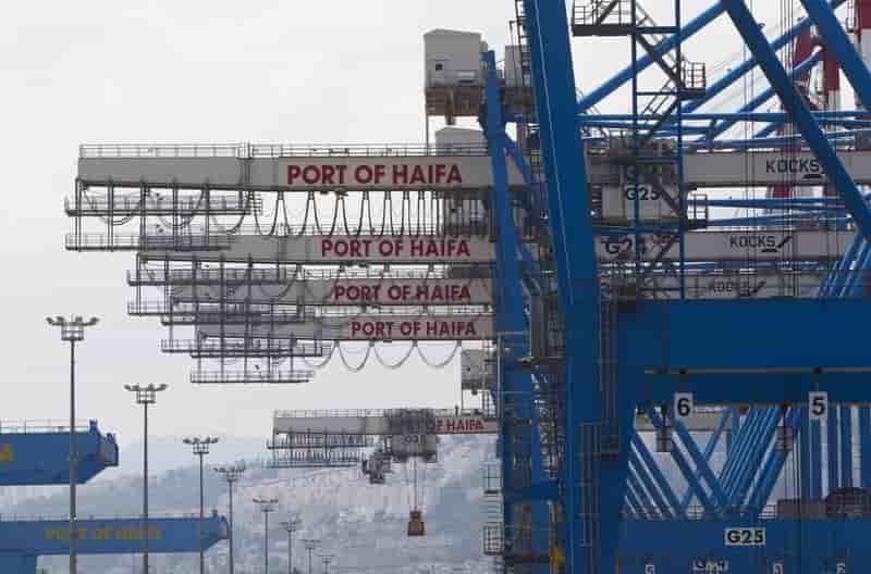 La croissance israélienne ralentit au 3e trimestre