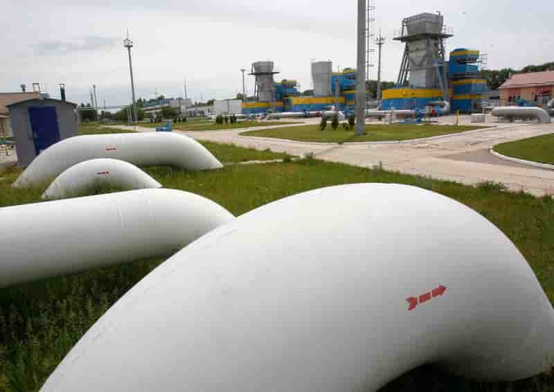 Washington promet d'aider Kiev à assurer sa sécurité énergétique