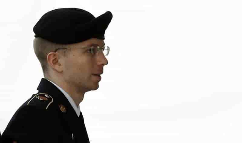 Bradley Manning devient officiellement Chelsea Manning