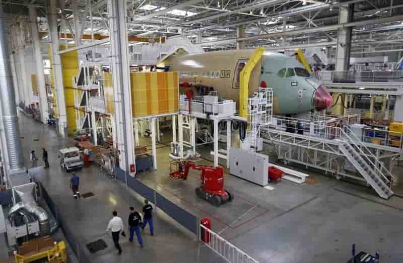 Airbus aurait remporte davantage de commandes que boeing en 2014