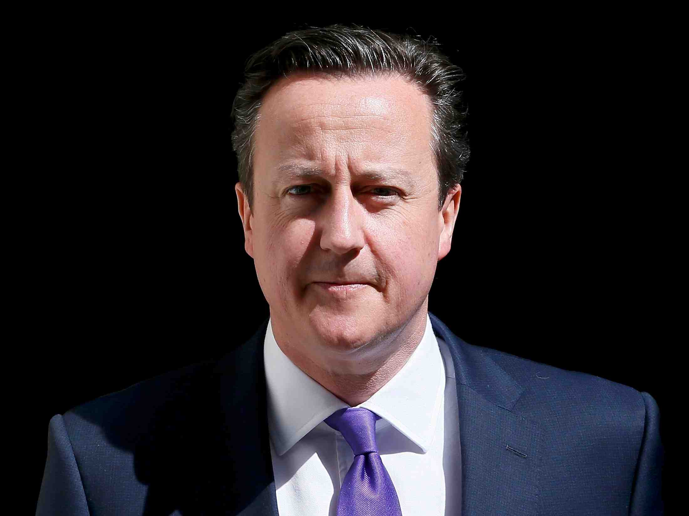 David cameron nomme son equipe