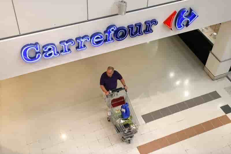 Carrefour a ralenti la cadence au 2e trimestre