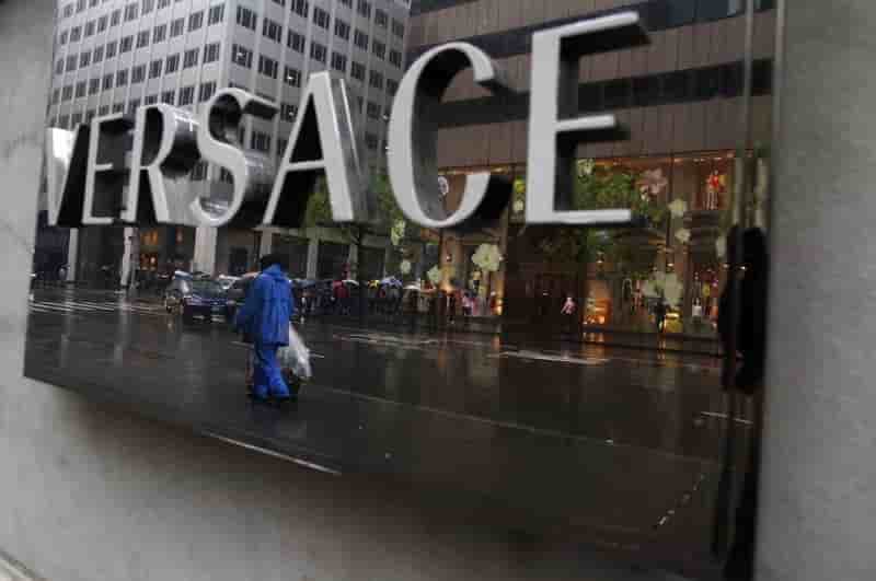 Versace choisirait les usa ou l'asie pour son entree en bourse