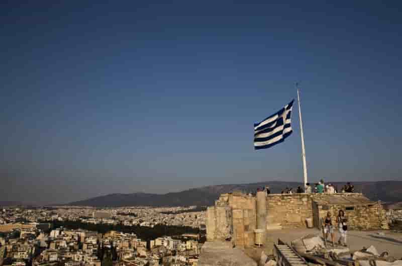 Le gouvernement grec table sur une croissance a 2,7% en 2017