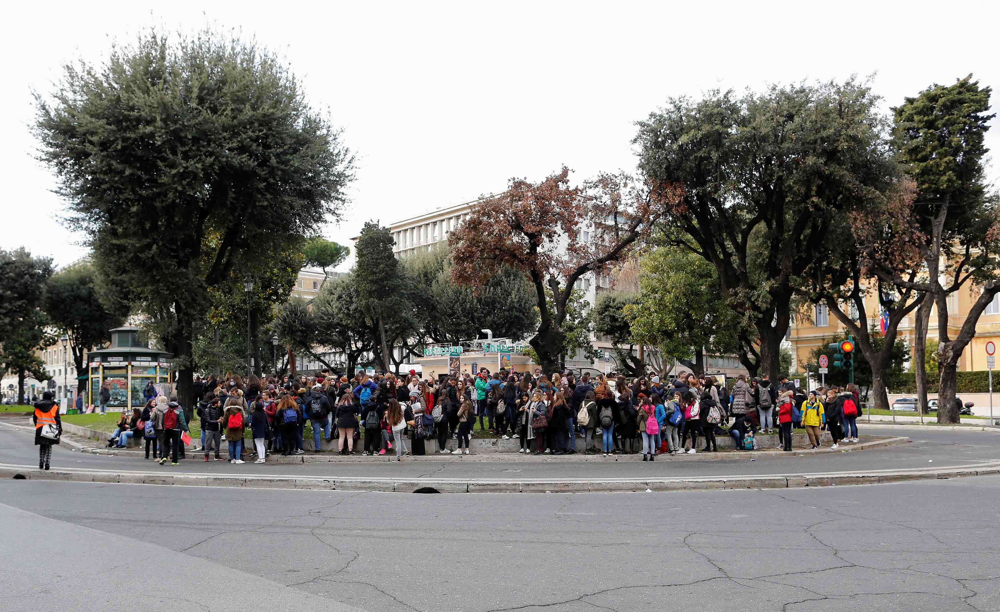 Seisme en italie, pas de victimes