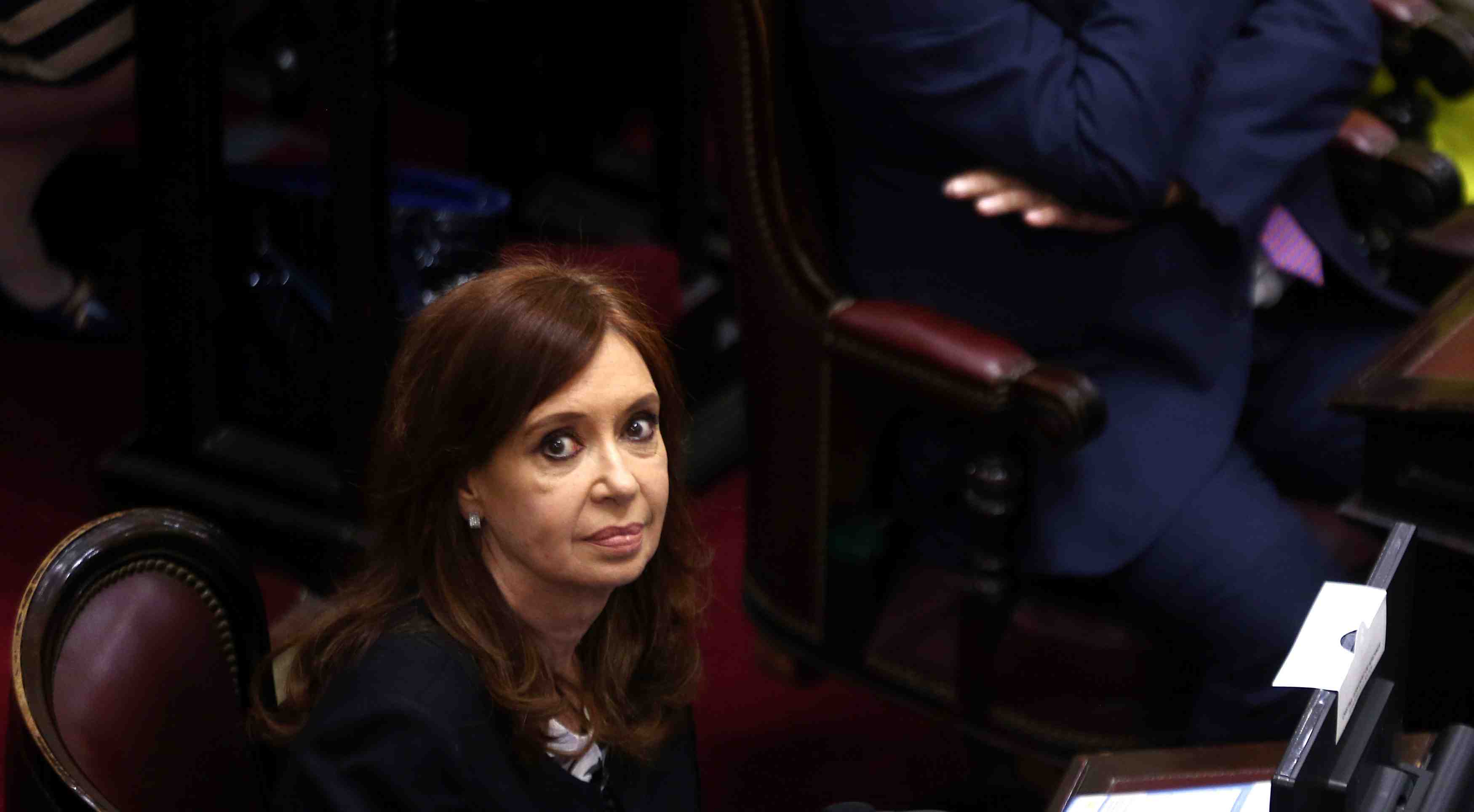 Un juge argentin inculpe l'ancienne presidente fernandez
