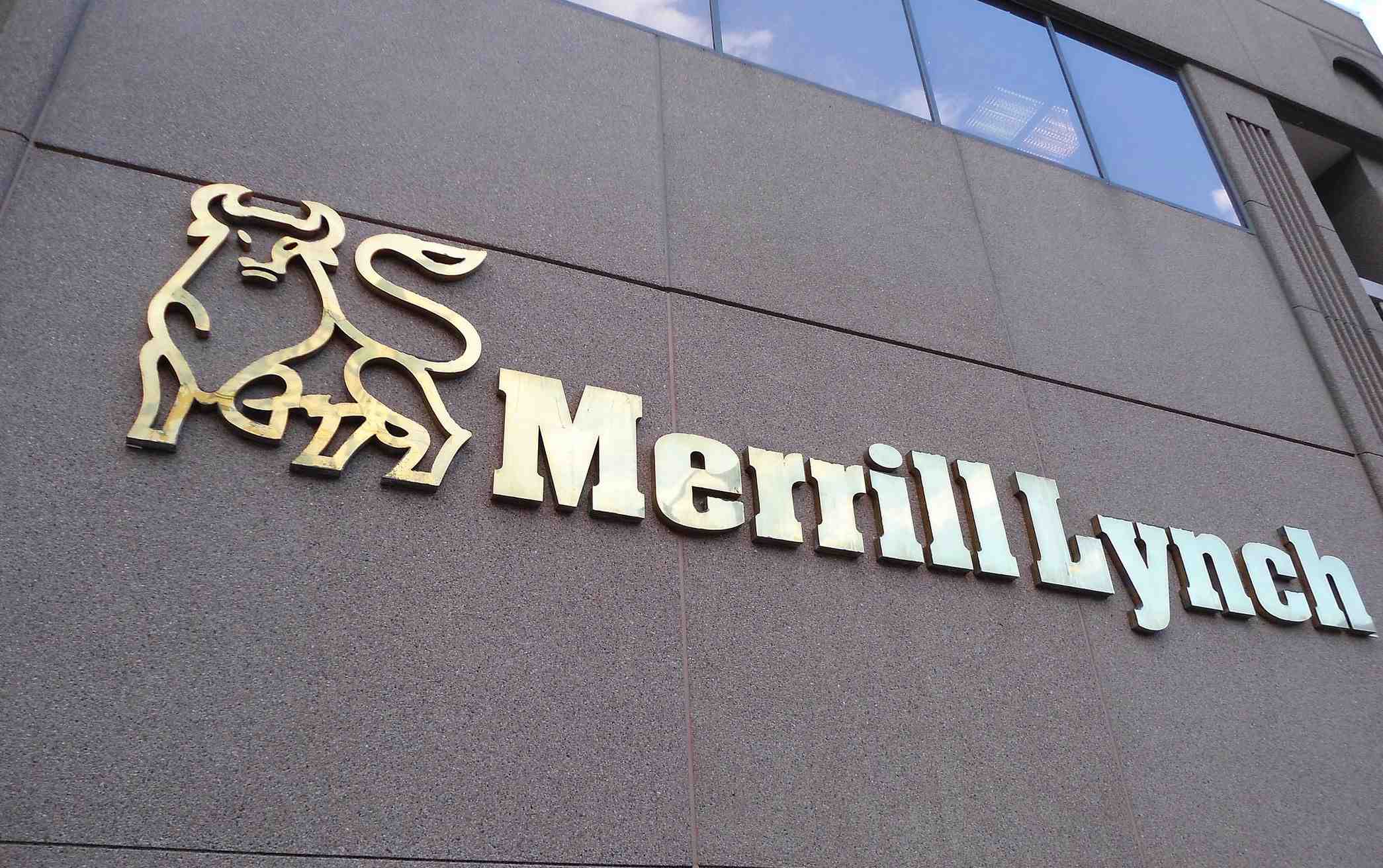 Merrill Lynch Bank of America