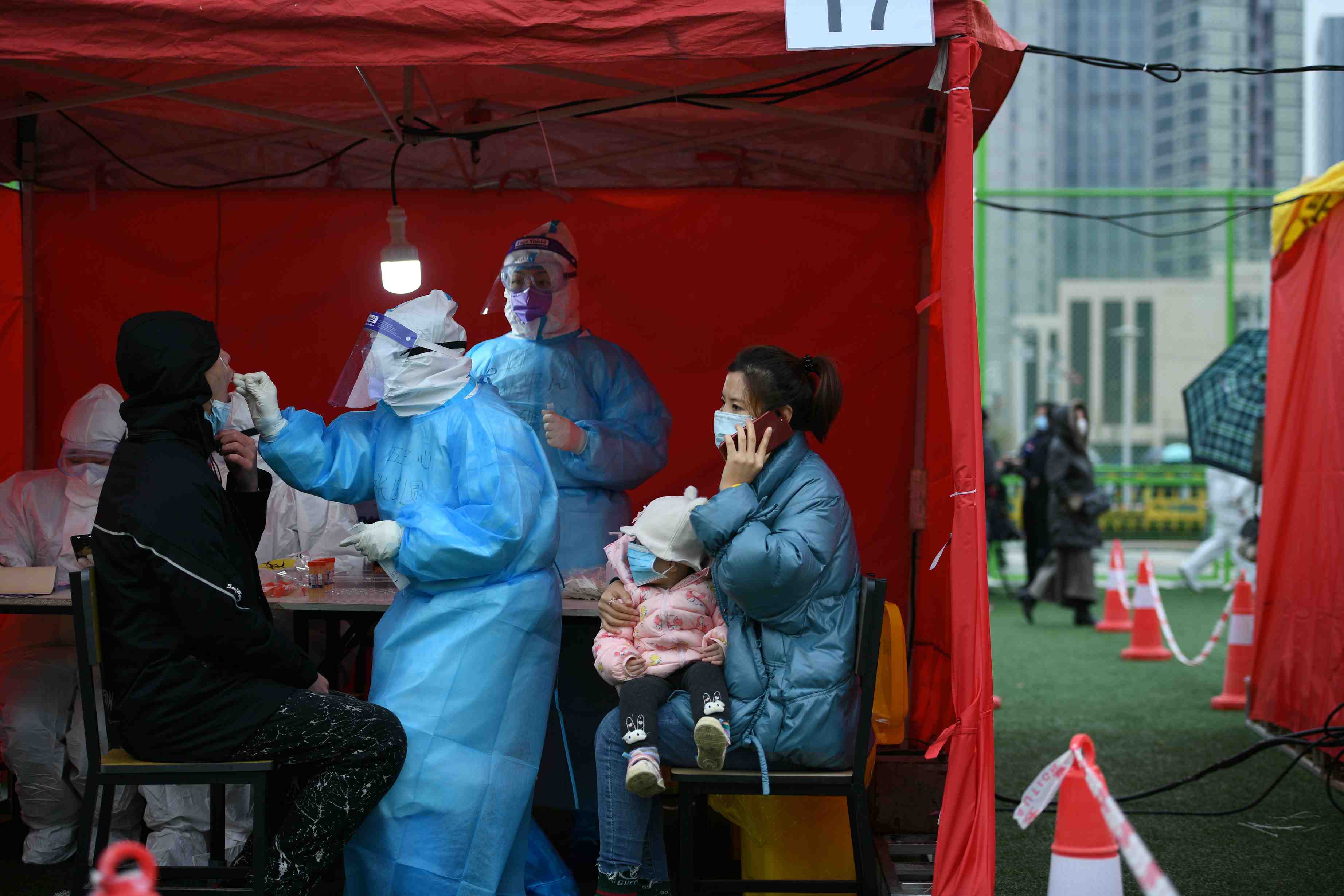 Coronavirus: la chine recense 22 cas supplementaires
